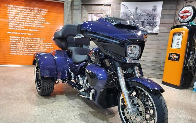 2026 Harley-Davidson® FLHLT - Street Glide® 3 Limited