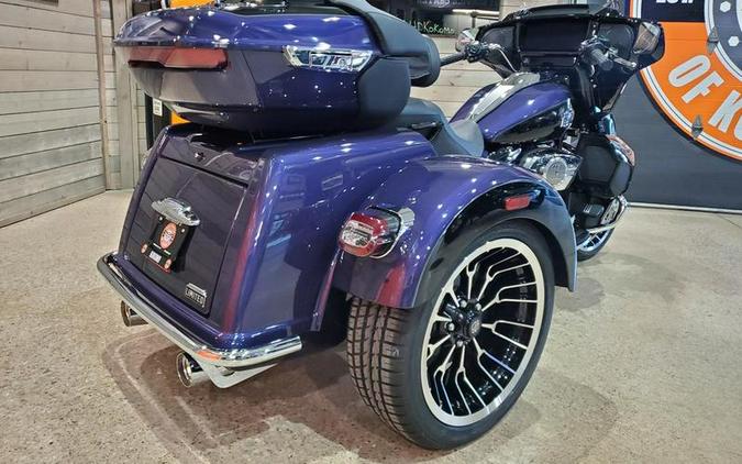 2026 Harley-Davidson® FLHLT - Street Glide® 3 Limited