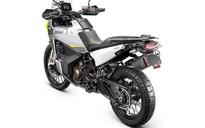 2025 Husqvarna Norden 901