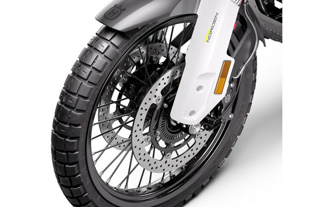 2025 Husqvarna Norden 901