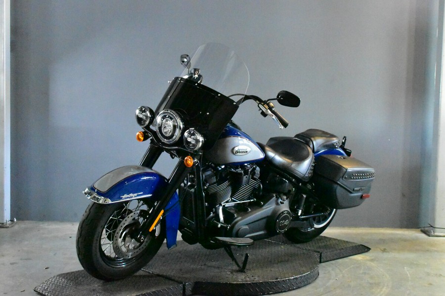 2023 Harley-Davidson Heritage Classic