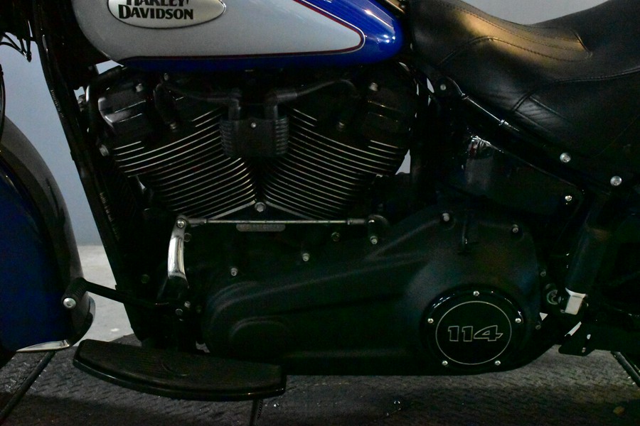 2023 Heritage Classic 114