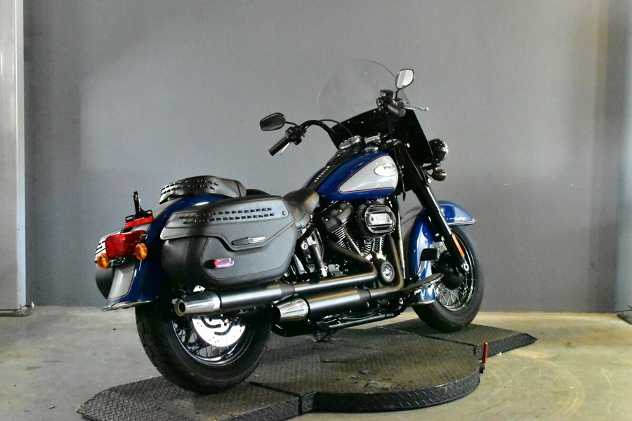 2023 Heritage Classic 114