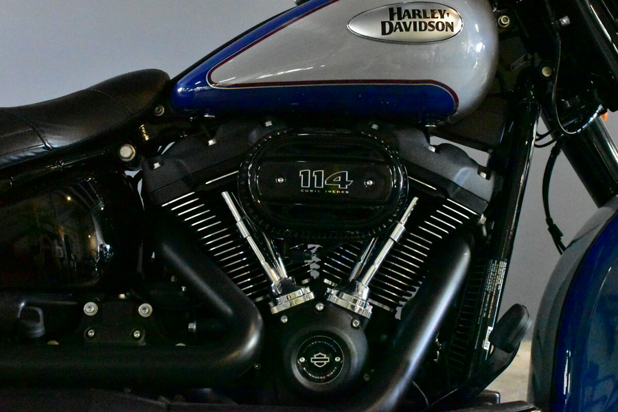 2023 Heritage Classic 114