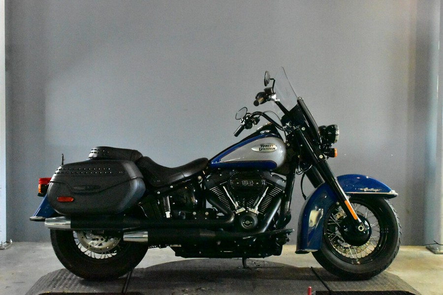 2023 Harley-Davidson Heritage Classic