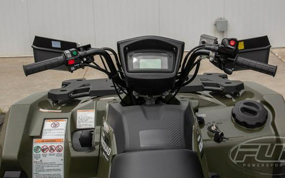 2026 Suzuki KingQuad 750 AXi Power Steering