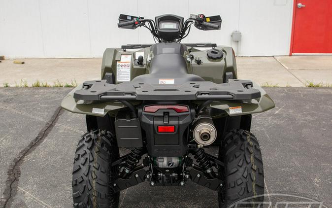 2026 Suzuki KingQuad 750 AXi Power Steering