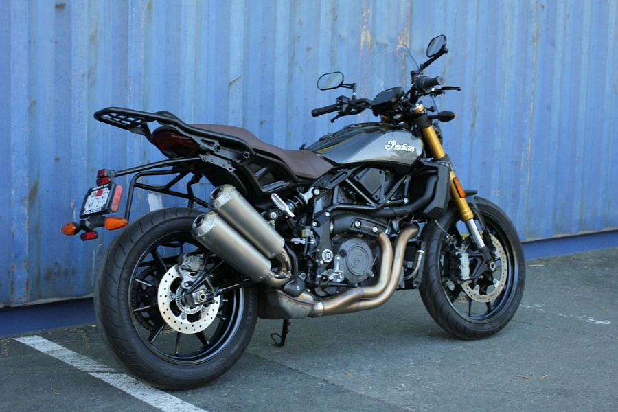 2019 Indian Motorcycle FTR 1200 S