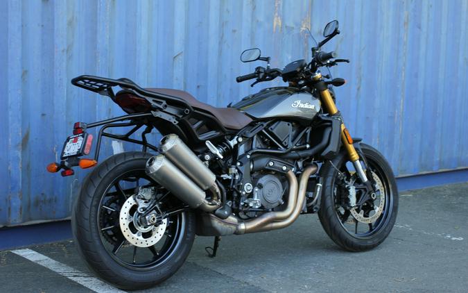 2019 Indian Motorcycle FTR 1200 S
