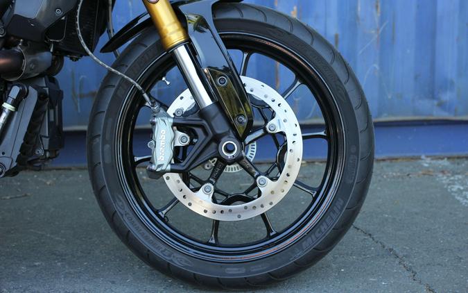 2019 Indian Motorcycle FTR 1200 S