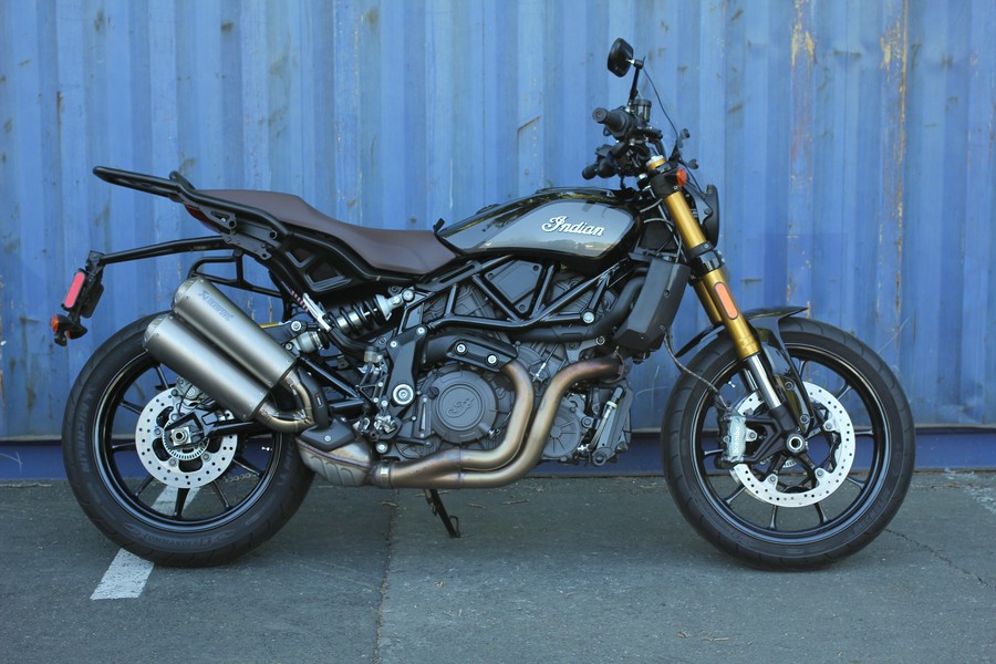 2019 Indian Motorcycle FTR 1200 S