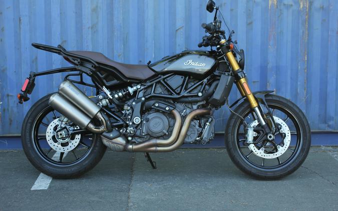 2019 Indian Motorcycle FTR 1200 S