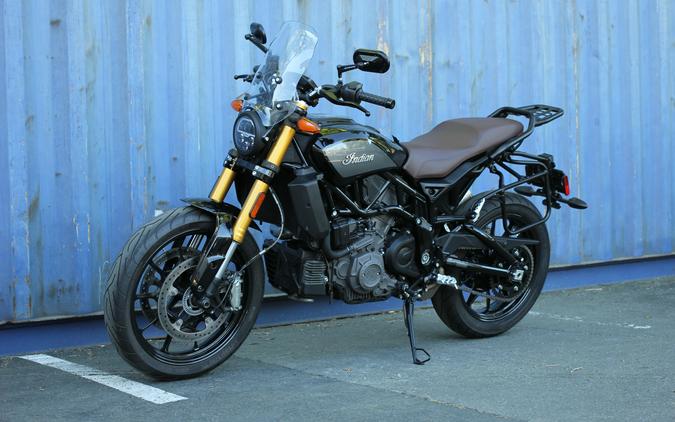 2019 Indian Motorcycle FTR 1200 S