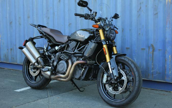 2019 Indian Motorcycle FTR 1200 S