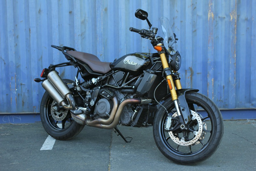 2019 Indian Motorcycle FTR 1200 S