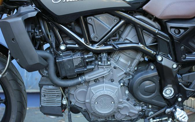 2019 Indian Motorcycle FTR 1200 S