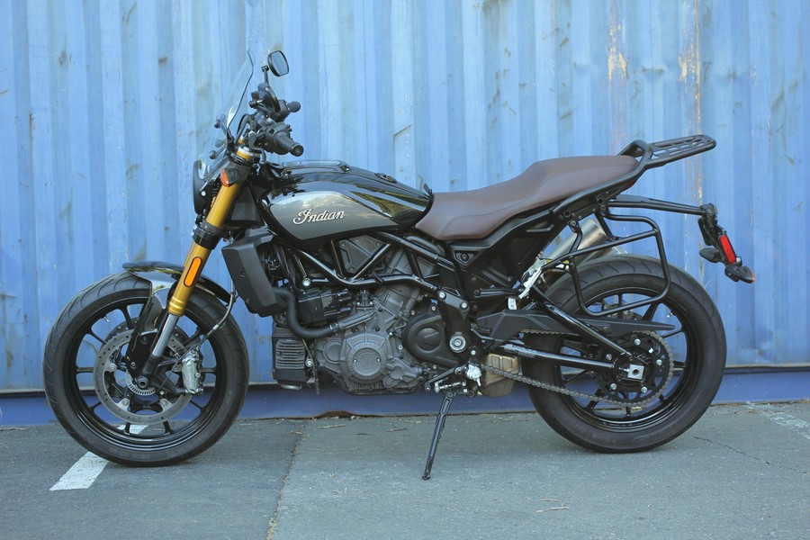 2019 Indian Motorcycle FTR 1200 S