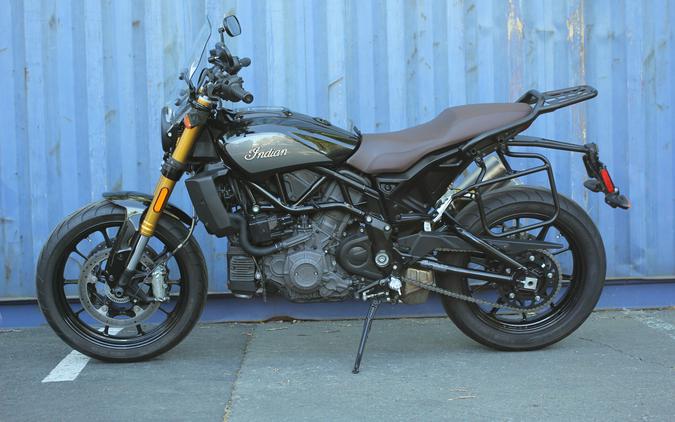 2019 Indian Motorcycle FTR 1200 S