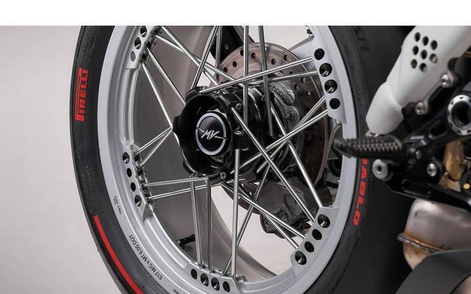 2025 MV Agusta Superveloce 1000 Ago