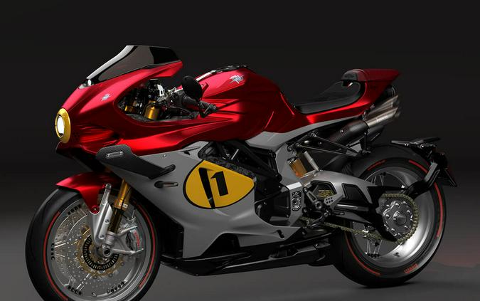 2025 MV Agusta Superveloce 1000 Ago