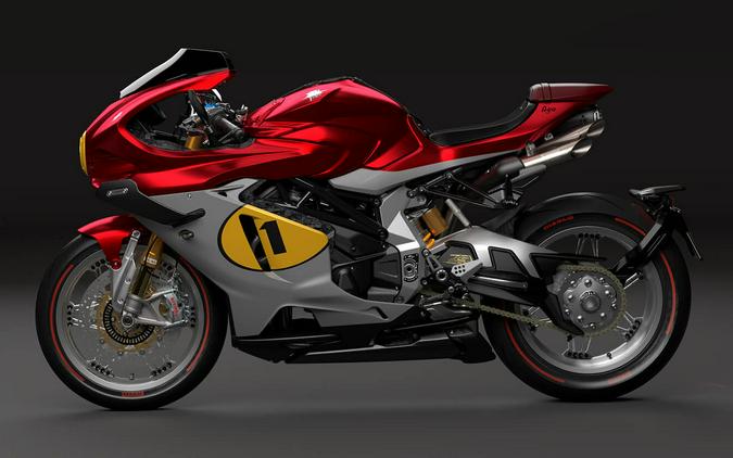 2025 MV Agusta Superveloce 1000 Ago