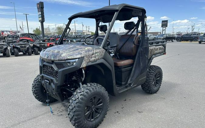 2026 CFMOTO UFORCE U10 Pro