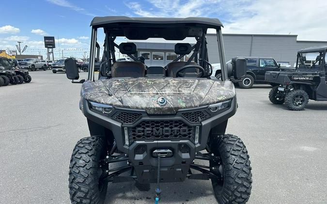 2026 CFMOTO UFORCE U10 Pro