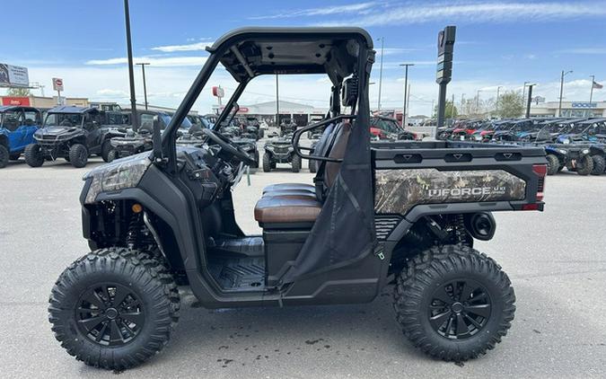 2026 CFMOTO UFORCE U10 Pro