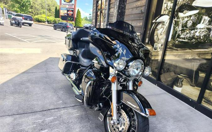 2011 Harley-Davidson ELECTRA GLIDE ULTRA LIMITED