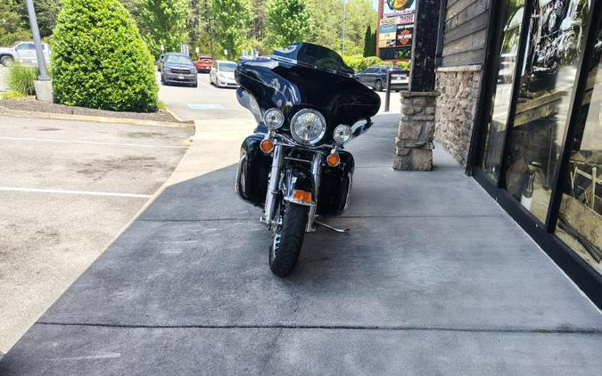 2011 Harley-Davidson ELECTRA GLIDE ULTRA LIMITED