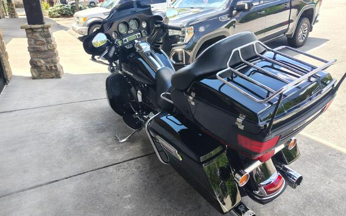 2011 Harley-Davidson ELECTRA GLIDE ULTRA LIMITED