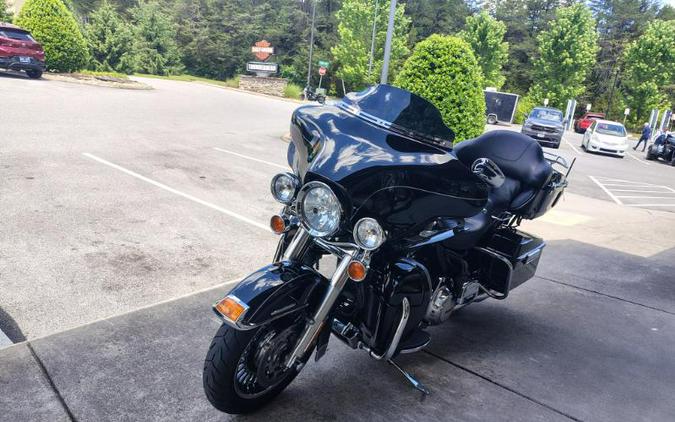 2011 Harley-Davidson ELECTRA GLIDE ULTRA LIMITED
