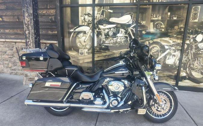 2011 Harley-Davidson ELECTRA GLIDE ULTRA LIMITED