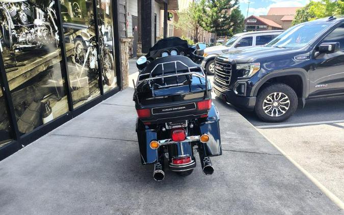 2011 Harley-Davidson ELECTRA GLIDE ULTRA LIMITED