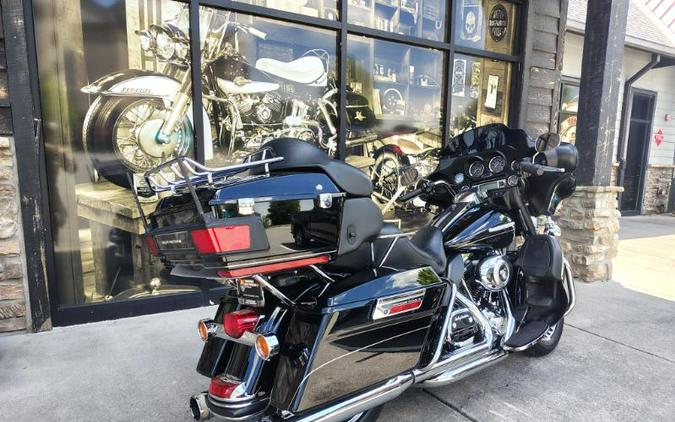 2011 Harley-Davidson ELECTRA GLIDE ULTRA LIMITED