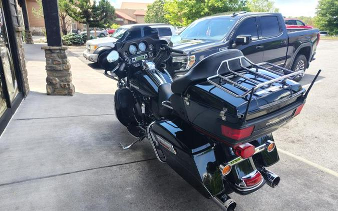 2011 Harley-Davidson ELECTRA GLIDE ULTRA LIMITED