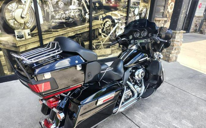 2011 Harley-Davidson ELECTRA GLIDE ULTRA LIMITED