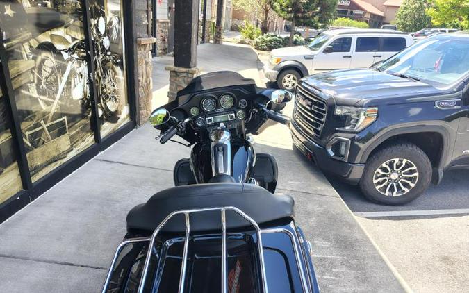 2011 Harley-Davidson ELECTRA GLIDE ULTRA LIMITED