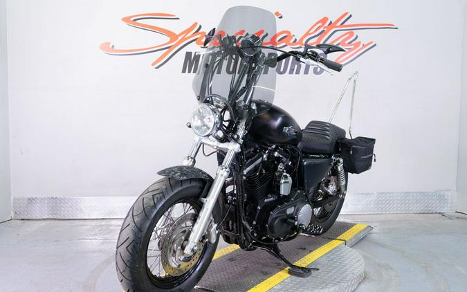 2015 Harley-Davidson 1200 Custom