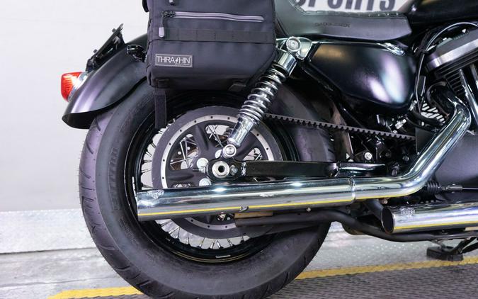 2015 Harley-Davidson 1200 Custom
