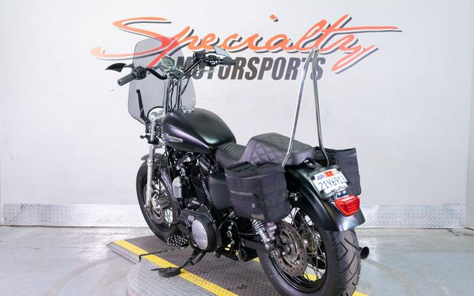 2015 Harley-Davidson 1200 Custom