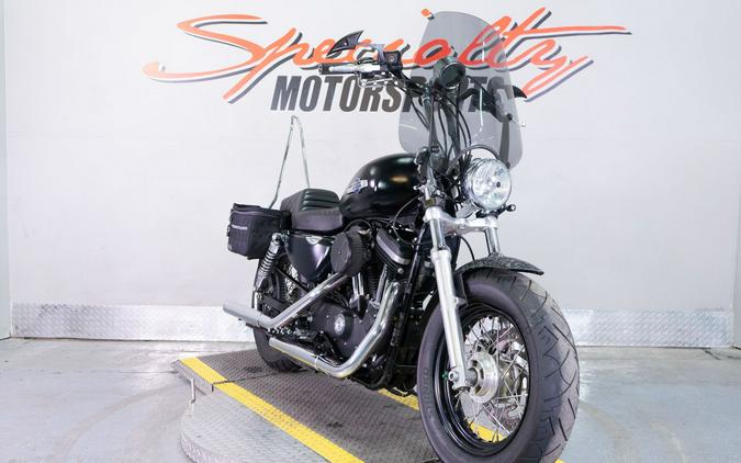 2015 Harley-Davidson 1200 Custom