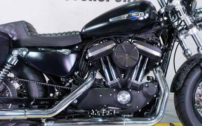 2015 Harley-Davidson 1200 Custom