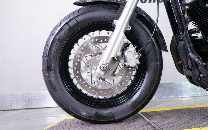 2015 Harley-Davidson 1200 Custom