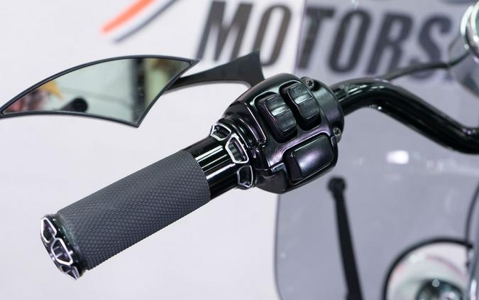 2015 Harley-Davidson 1200 Custom
