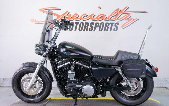 2015 Harley-Davidson 1200 Custom