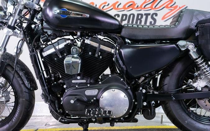 2015 Harley-Davidson 1200 Custom