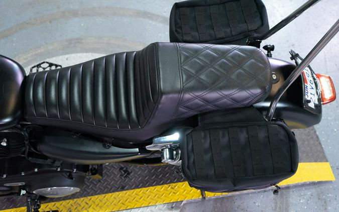 2015 Harley-Davidson 1200 Custom