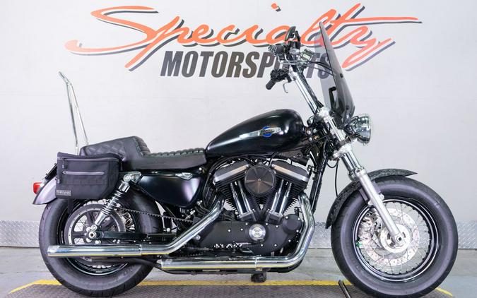 2015 Harley-Davidson 1200 Custom