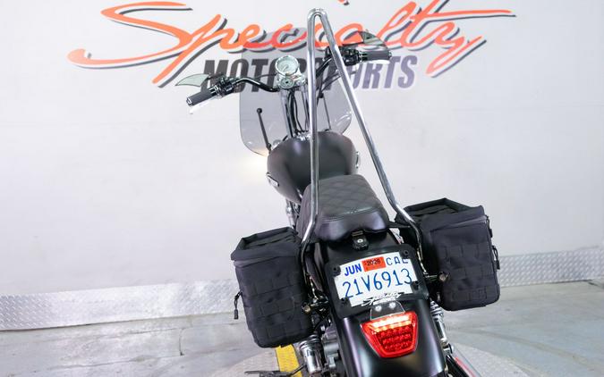 2015 Harley-Davidson 1200 Custom